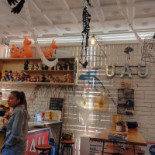 Odio Il Brodo Trieste À l'intérieur