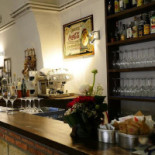 La Mugnaia À l'intérieur