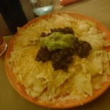 Nachos Mex Pub Nourriture