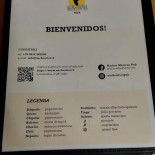 Nachos Mex Pub Carte