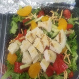 Lux Lucis food