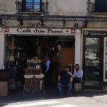 Café Due Pomi Extérieur
