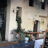 Café Due Pomi À l'intérieur
