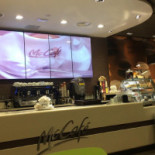 Mccafé Inside