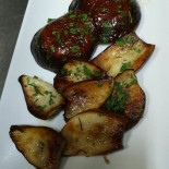 L'orso Goloso food