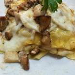 L'orso Goloso food