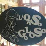 L'orso Goloso logo