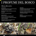 L'orso Goloso menu