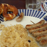 Löwengrube Nourriture