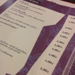 Il Molo Carte