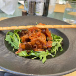 The Pool Comida