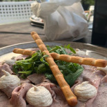 The Pool Comida