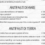 Osteria Dei Balocchi Carte