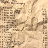 Osteria Dei Balocchi Carte