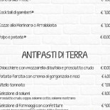 Osteria Dei Balocchi Carte