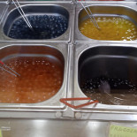 Bubble Tea Forest Drink