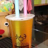 Bubble Tea Forest Getränk