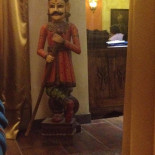 Passaggio In India À l'intérieur