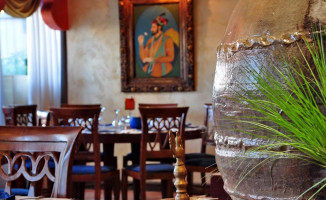 Passaggio In India À l'intérieur