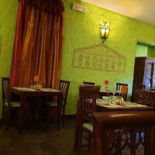 Passaggio In India À l'intérieur