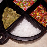 Passaggio In India Nourriture