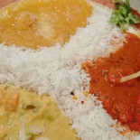 Passaggio In India Nourriture