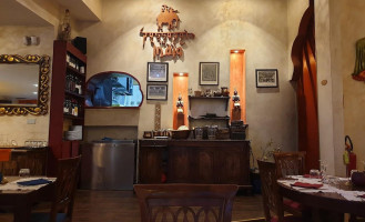 Passaggio In India À l'intérieur