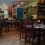 Passaggio In India À l'intérieur