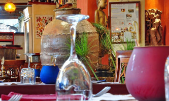 Passaggio In India Boisson