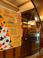 Abat-jour menu