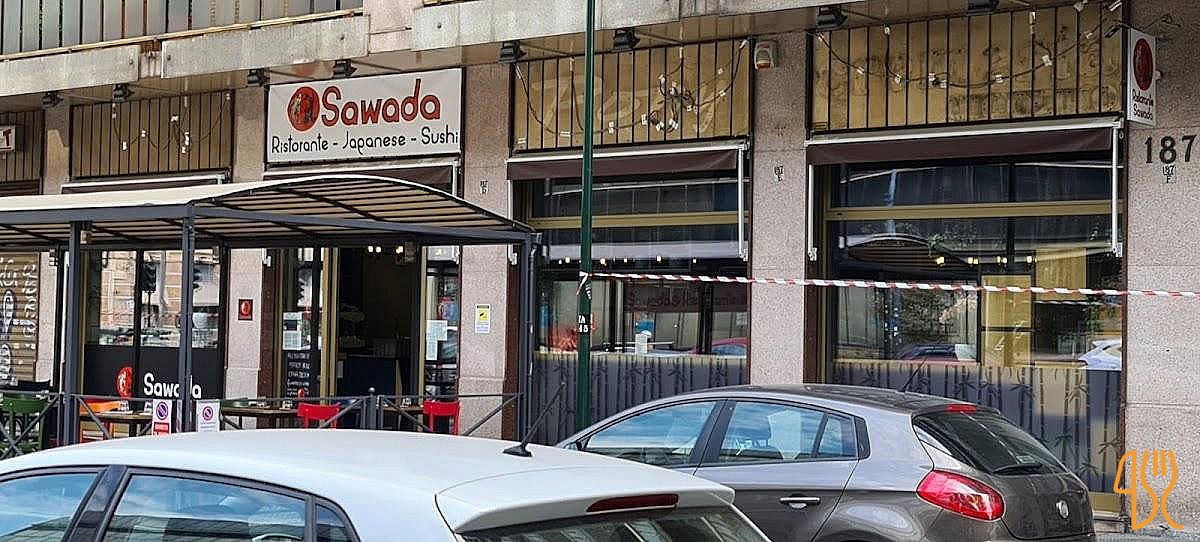 Parrot Caffé Extérieur