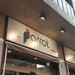 Parrot Caffé Extérieur