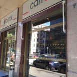Parrot Caffé Extérieur