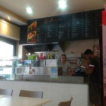Deniz Kebab Dentro