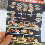 Deniz Kebab Piatti