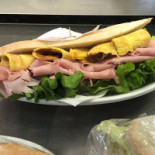 Café D'arte Comida