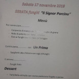 Pizzeria Express La Lucerna Carta