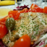 Dal Mascalzone Nourriture