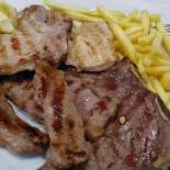 Dal Mascalzone Nourriture