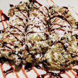 Baccanti Nourriture