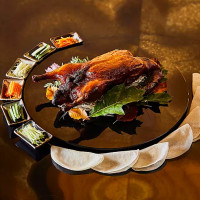 Ca' Vittoria food