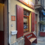 Cantine Risso Extérieur