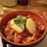 Cantine Risso Nourriture