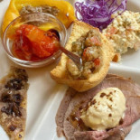 Cantine Risso Nourriture