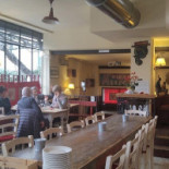 Cantine Risso À l'intérieur
