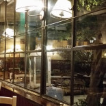 Cantine Risso À l'intérieur