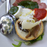 Cantine Risso Nourriture