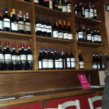 Cantine Risso À l'intérieur