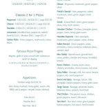 Taverna Estia Carte