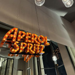 Terrazza Aperol Bebida